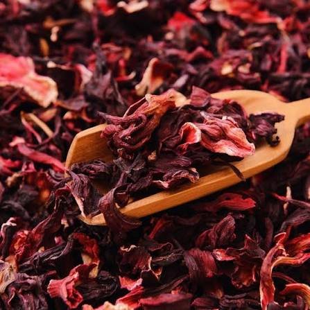 Dried Hibiscus Flower