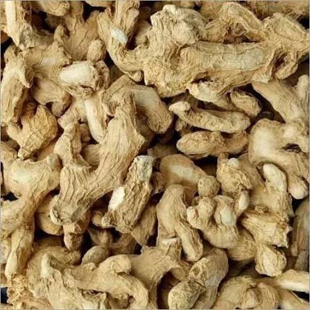 Dried Split Ginger